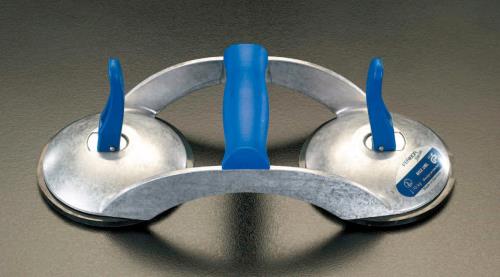 エスコ 70kg サクションリフター EA950EC-70 ESCO