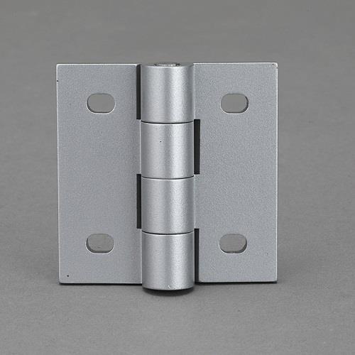 エスコ 50x50mm 30角用アルミ丁番 EA976CB-58 ESCO