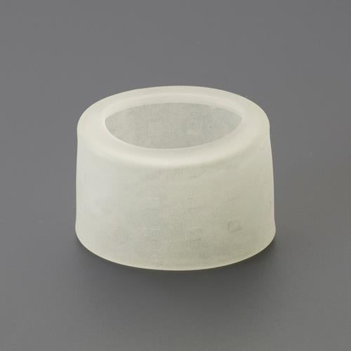 エスコ φ58mm 蓄光ドアノブリング EA983G-131A ESCO