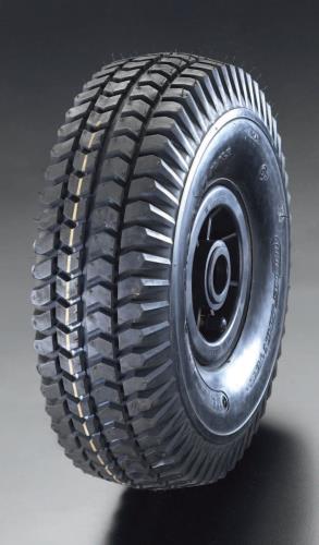 エスコ 260x 85mm 車輪(空気入・PPリム) EA986MV-20 ESCO