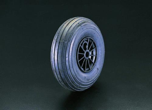 エスコ 400x100mm 車輪(空気入・PPリム) EA986MV-400 ESCO