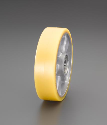 エスコ 180x50mm ローラー(パレットトラック用・ベアリング付) EA986RR-180 ESCO