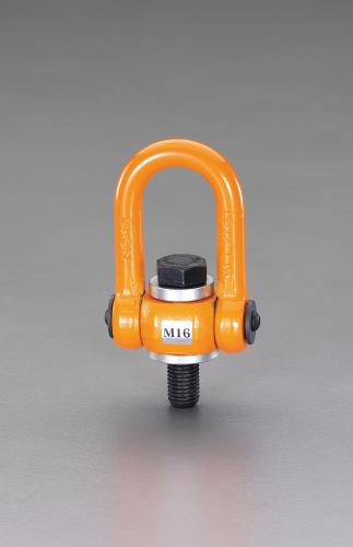 エスコ 0.8ton/M12x21mm マルチアイボルト EA987GY-12 ESCO