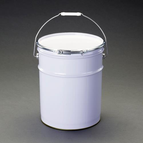 エスコ 20L ペール缶(バンドタイプ) EA991AG-2 ESCO