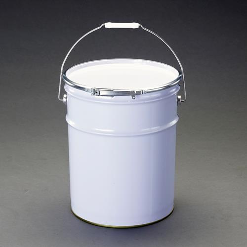 エスコ 20L ペール缶(バンドタイプ/UN規格適合) EA991AG-5 ESCO