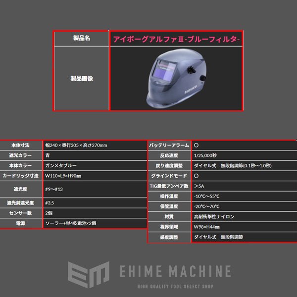 SUZUKIDのアイボーグの画像11