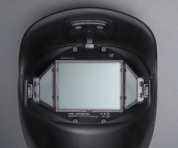 SUZUKID EB-300PW アイボーグ・ワンエイティ 液晶式自動遮光溶接面アイボーグ180° スター電器