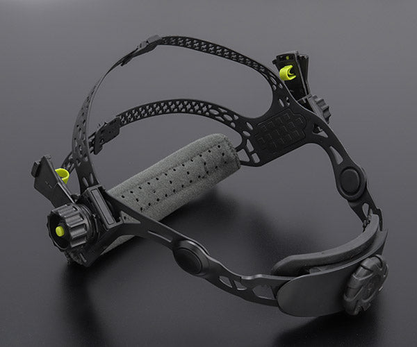 SUZUKID EB-300PW アイボーグ・ワンエイティ 液晶式自動遮光溶接面アイボーグ180° スター電器