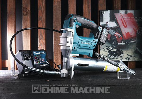 のグリースガンの画像1