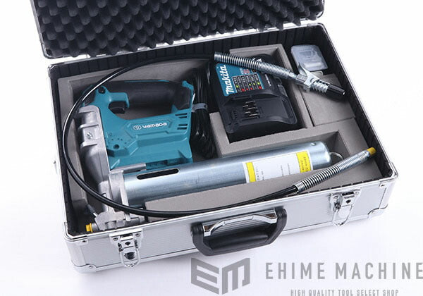 のグリースガンの画像13