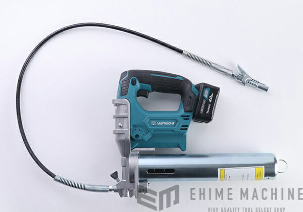 のグリースガンの画像3