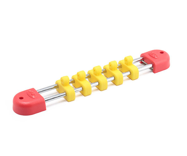 KTC ソケットホルダー 差込角6.3mm(6.3sq.)(1/4) クリップ5個 (EHB205)(4989433818023) 京都機械工具