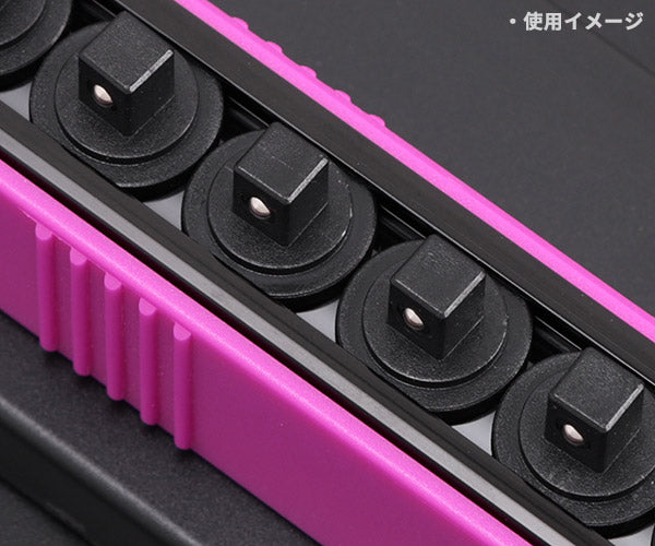 KTC クリップセット(10コ/補給部品) 差込角6.3mm(6.3sq.)(1/4) (EHBF210-C)(4989433863931) 京都機械工具