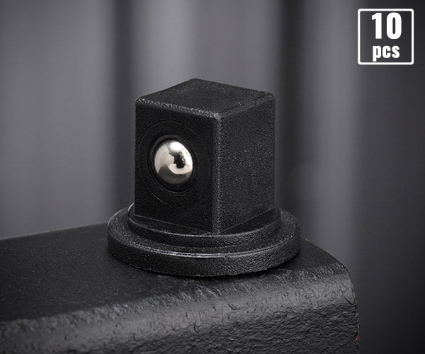 KTC クリップセット(10コ/補給部品) 差込角9.5mm(9.5sq.)(3/8) (EHBF310-C)(4989433863948) 京都機械工具