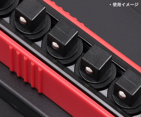 KTC クリップセット(10コ/補給部品) 差込角9.5mm(9.5sq.)(3/8) (EHBF310-C)(4989433863948) 京都機械工具