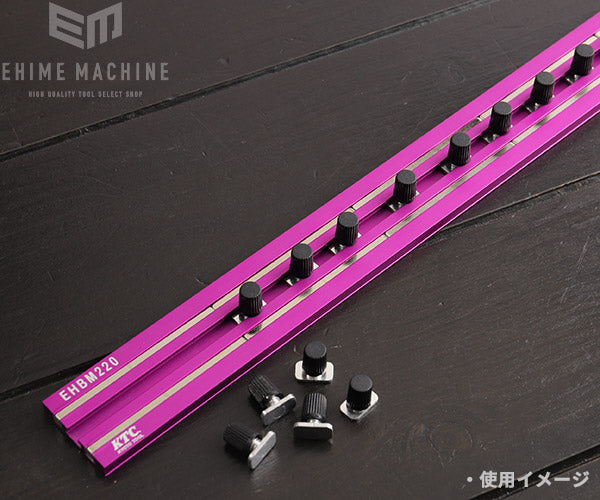 京都機械工具のクリップセットの画像2