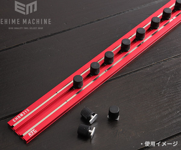 京都機械工具のクリップセットの画像2