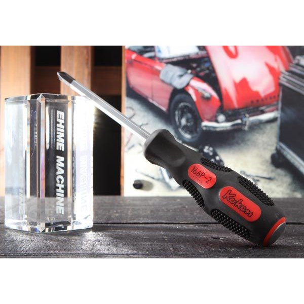 コーケン 貫通クロスドライバー 166P-2 Ko-ken 工具