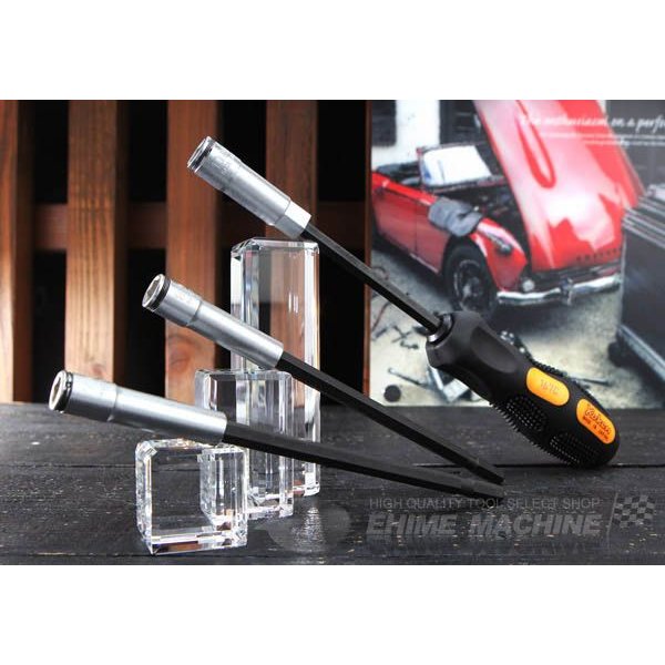 コーケン 差替ナットグリップソケットドライバーセット 167C-3-2B Ko-ken 工具