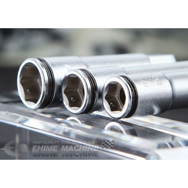 コーケン 差替ナットグリップソケットドライバーセット 167C-3-2B Ko-ken 工具