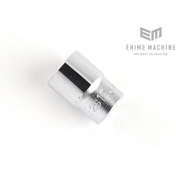 TONE ソケット(6角) 12mm 全長23.5mm (2S-12)(4953488155495) トネ