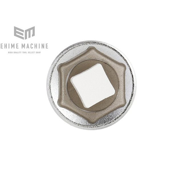 TONE ソケット(6角) 12mm 全長23.5mm (2S-12)(4953488155495) トネ