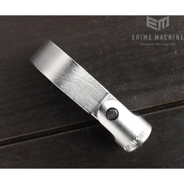 TONE フレックスクロウフットレンチ 22mm 差込角9.5mm (3SCF-22F)(4953488203769) トネ