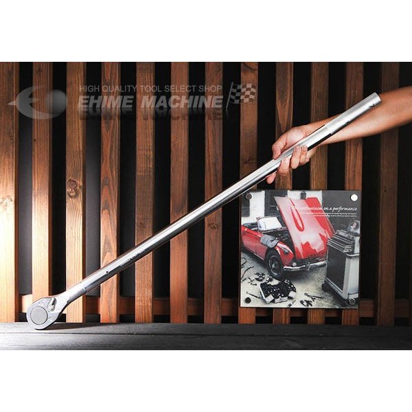 コーケン 19.0sq. ラチェットハンドル (ロング) 6749-1000 Ko-ken 工具