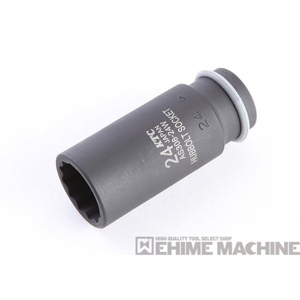 KTC AS308-24W 12.7sq インパクトレンチ用ハブボルトソケット