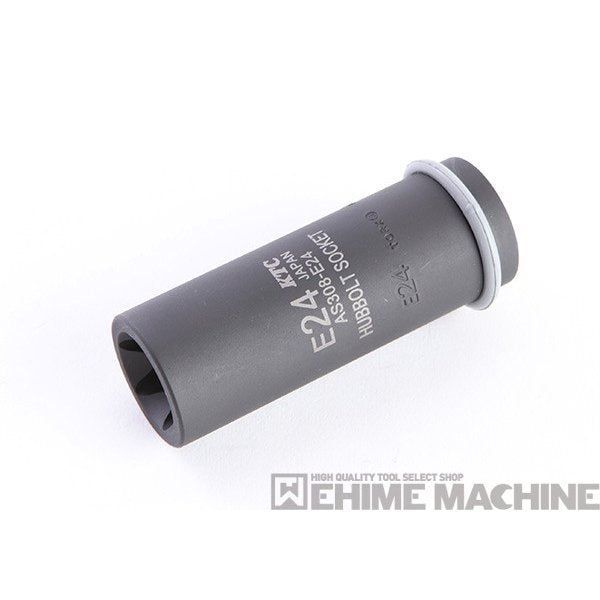 KTC AS308-E24 12.7sq インパクトレンチ用ハブボルトソケット