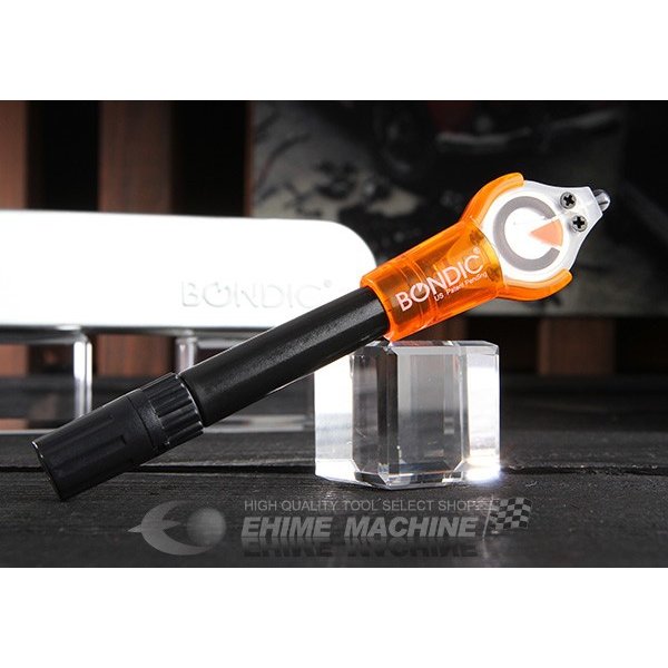 BONDIC ボンディック スターターキット 液体プラスチック UV硬化 BD-SKCJ
