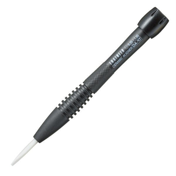 エンジニア セラミック調整ドライバー -0.35×1.95 (DA-87) (4989833010874) ENGINEER