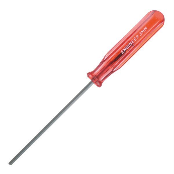 エンジニア 六角ドライバー 3.0mm (DH-30) (4989833015305) ENGINEER