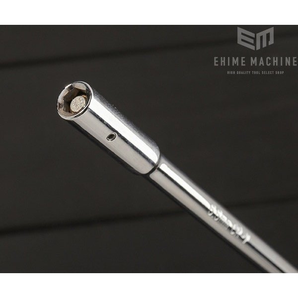 エンジニア マグネットナットキャッチドライバー (DNC-65T) (4989833004668) ENGINEER