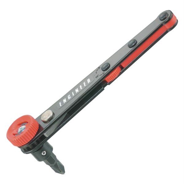 エンジニア オフセットラチェット (DR-05) (4989833012052) ENGINEER