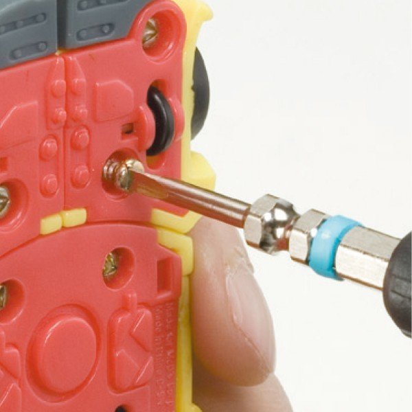 エンジニア 特殊ネジ用ビットセット (DR-18) (4989833012182) ENGINEER