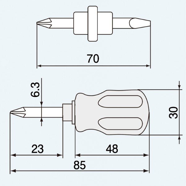 エンジニア ツインスター (DST-05) (4989833015855) ENGINEER