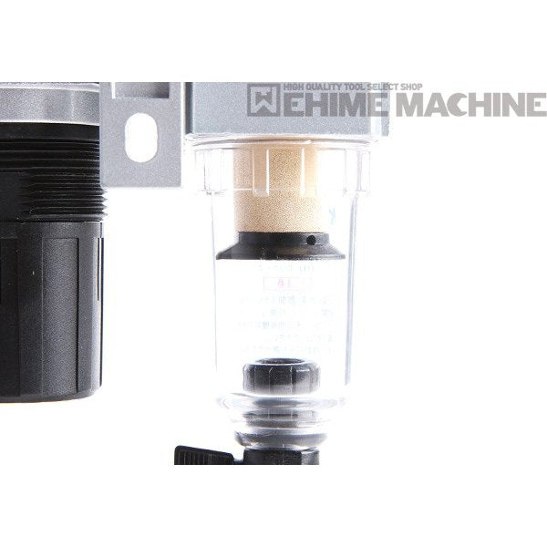 KINKI コンビネーションユニット 300C (エアーフィルター/レギュレター/ルブリケータ)