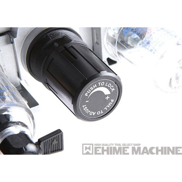 KINKI コンビネーションユニット 300C (エアーフィルター/レギュレター/ルブリケータ)