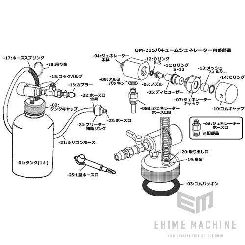 ハスコーのブリーダー補助リングの画像1