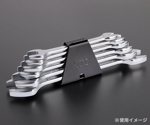 KTC スパナホルダー 黒 (EHS-1)(4989433824345) 京都機械工具