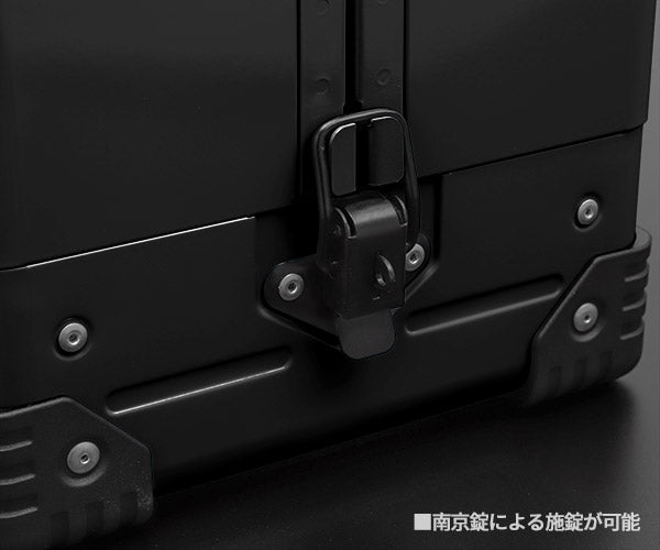 KTC 両開きメタルケース EK-10AGBK ブラック 工具箱 ツールケース 京都機械工具 2026SK