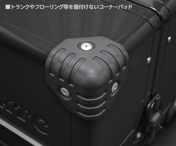 KTC 両開きメタルケース EK-10AGBK ブラック 工具箱 ツールケース 京都機械工具 2026SK