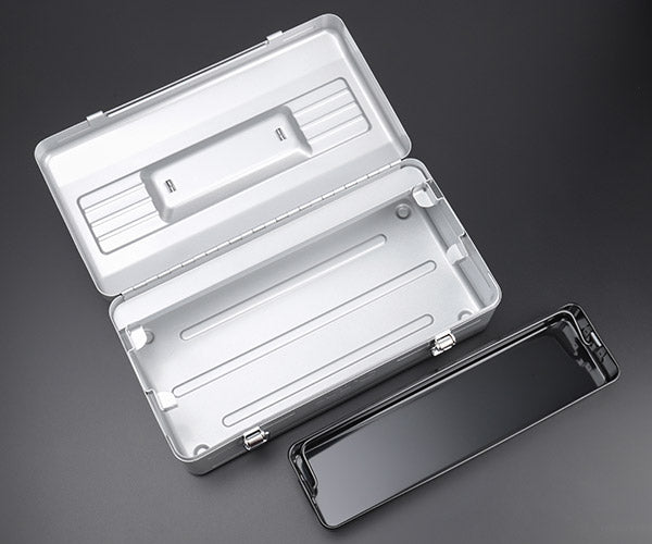 KTC 片開きメタルケース EK-3