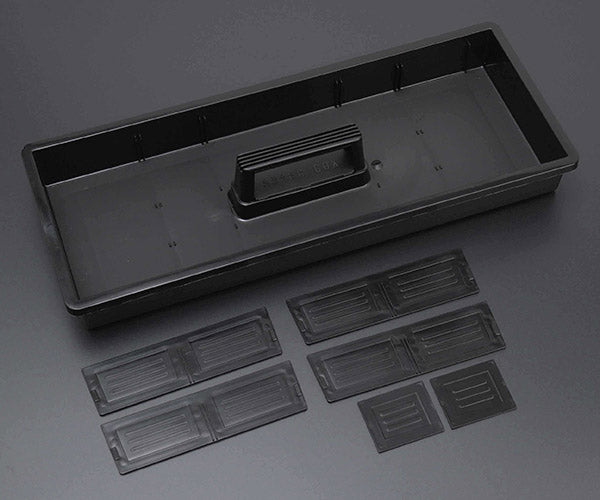 KTC 片開きプラハードケース EKP-2 工具箱 プラスチック 工具 京都機械工具