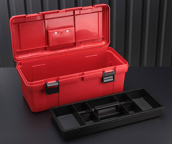 KTC 片開きプラハードケース EKP-2 工具箱 プラスチック 工具 京都機械工具