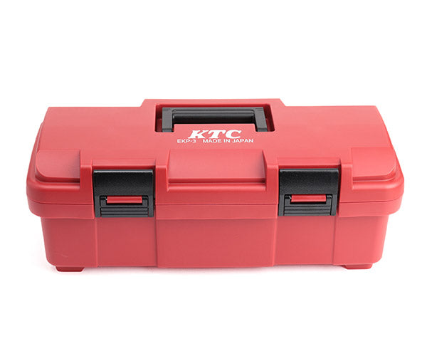KTC 片開きプラハードケース EKP-3 工具箱 プラスチック