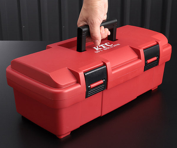 KTC 片開きプラハードケース EKP-3 工具箱 プラスチック