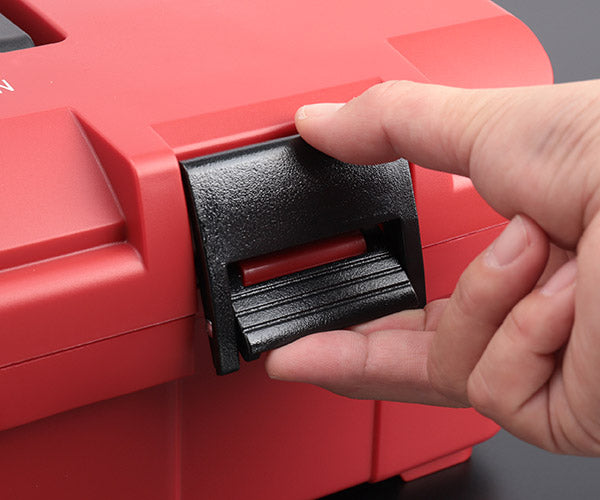 KTC 片開きプラハードケース EKP-3 工具箱 プラスチック