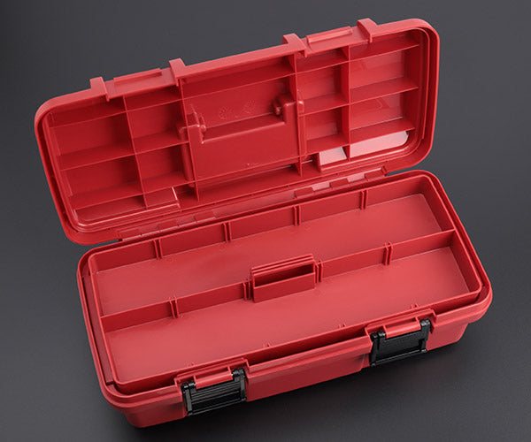 KTC 片開きプラハードケース EKP-3 工具箱 プラスチック